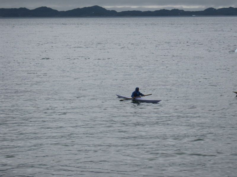 2009-07-24-1640_Aili Lage Labansen; Kajakroer_4