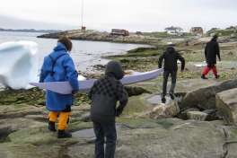 2009-07-24-1631_Aili Lage Labansen; Kajakroer