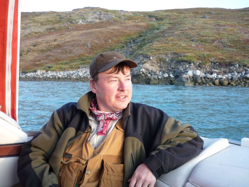 2009-08-27-2019_Alu og Søren i Braj_Jagt; Søren Labansen