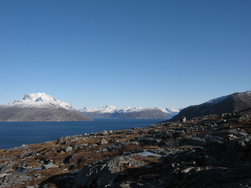2009-10-09-1335_Aili Lage Labansen; Arnannguaq Labansen; Fællesbillede; Hans Labansen; Ivalo Lynge Labansen; Jakobi