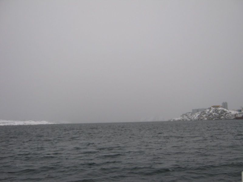 Rensdyrjagt i Ameralik