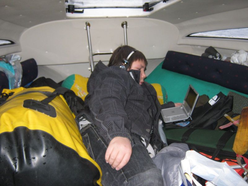 Rensdyrjagt i Ameralik