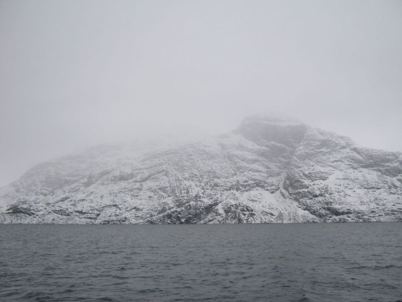 Rensdyrjagt i Ameralik