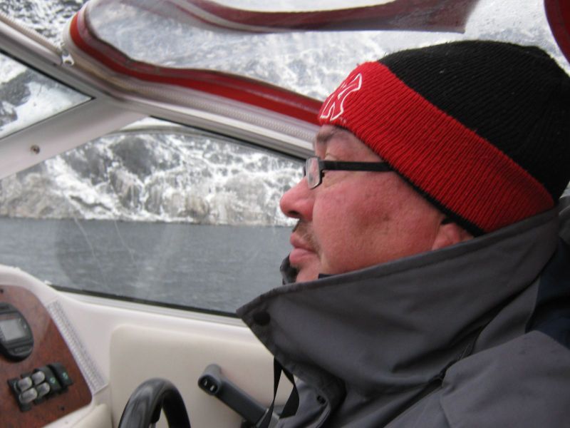 Rensdyrjagt i Ameralik