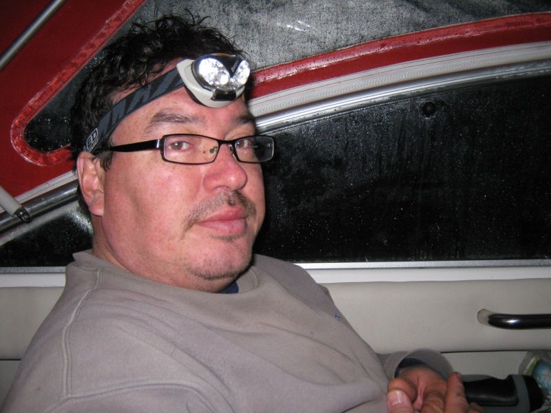 Rensdyrjagt i Ameralik