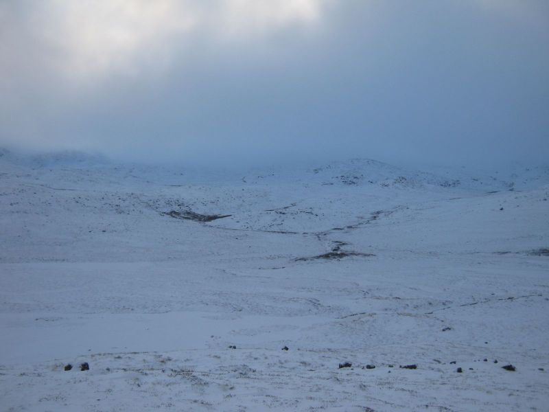 Rensdyrjagt i Ameralik