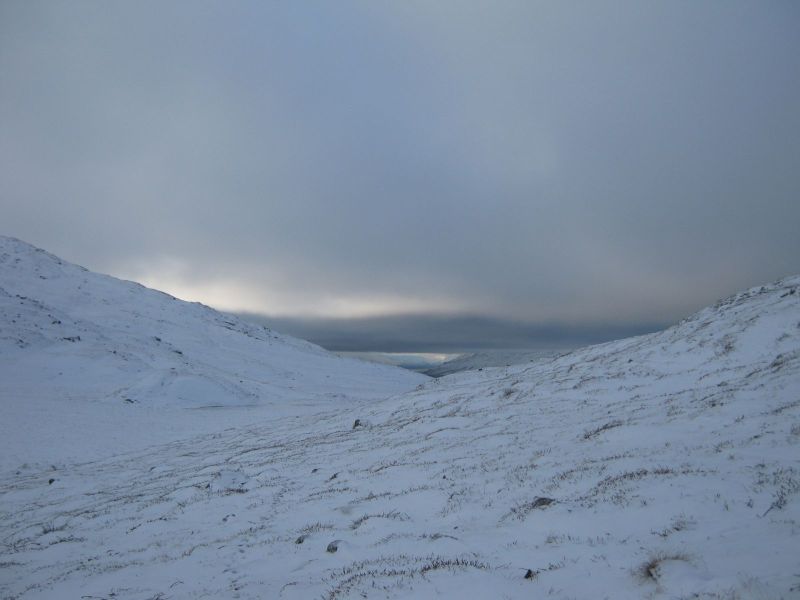 Rensdyrjagt i Ameralik