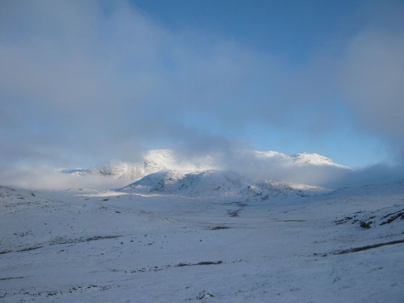 Rensdyrjagt i Ameralik