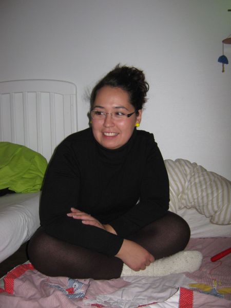 2009-11-01-1844_Martha _Nuka_ Platou; Nuka Eugenius