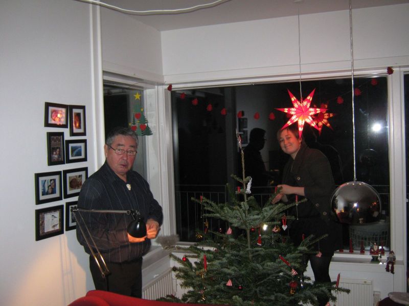 2009-12-24-1758_Jørgen Labansen; Maritha Eugenius Labansen