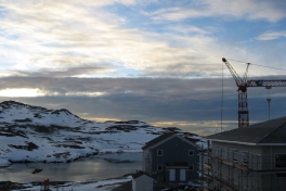 Udsigten fra Pupik 4-102