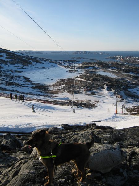2010-02-07-1158_Fra gåture i Nuuk_Skilift; Skiliften_2