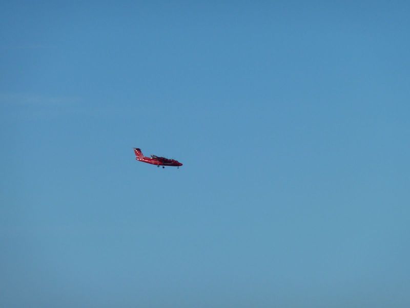 Dash7 i luften