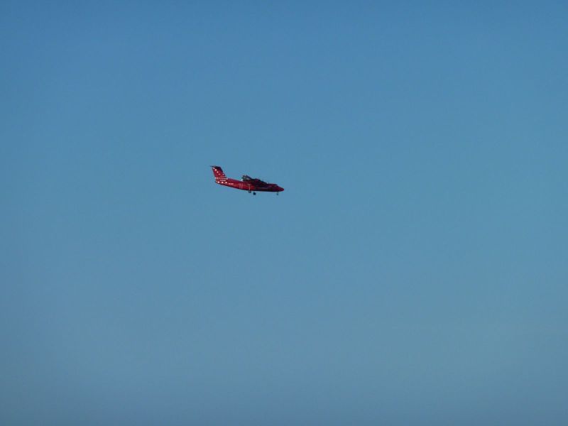 Dash7 i luften