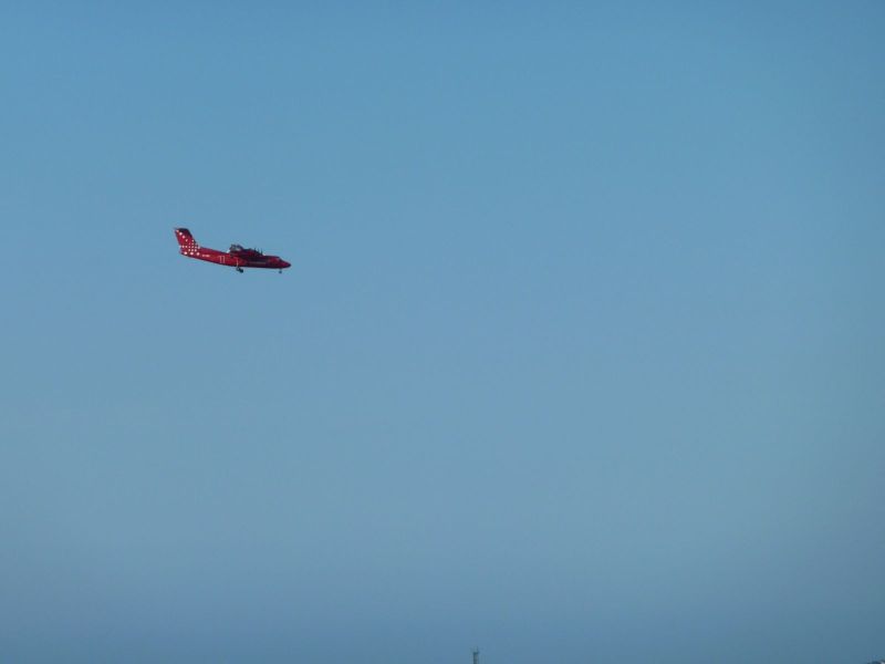 Dash7 i luften
