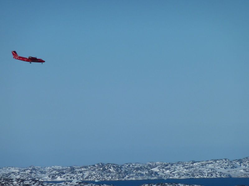 Dash7 i luften