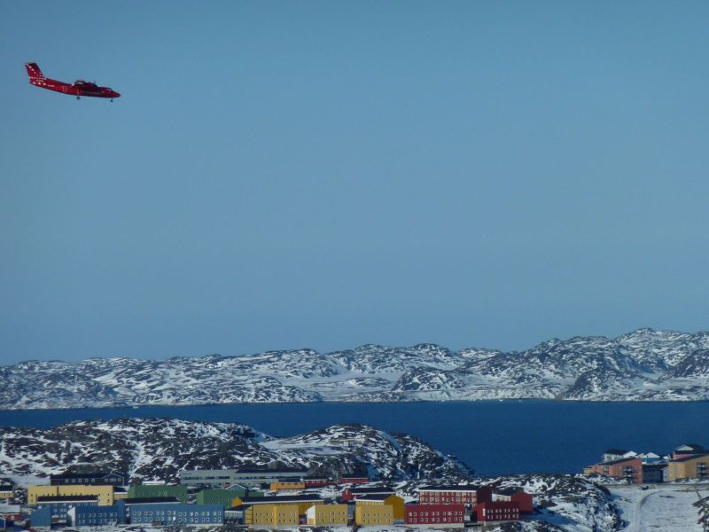 Dash7 i luften