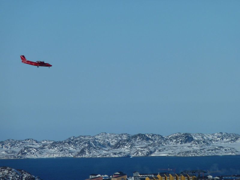 Dash7 i luften