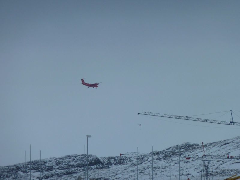 Dash7 i luften