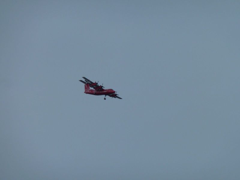 Dash7 i luften
