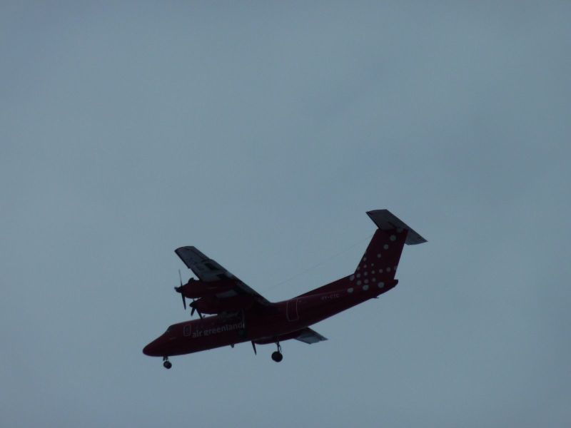 Dash7 i luften