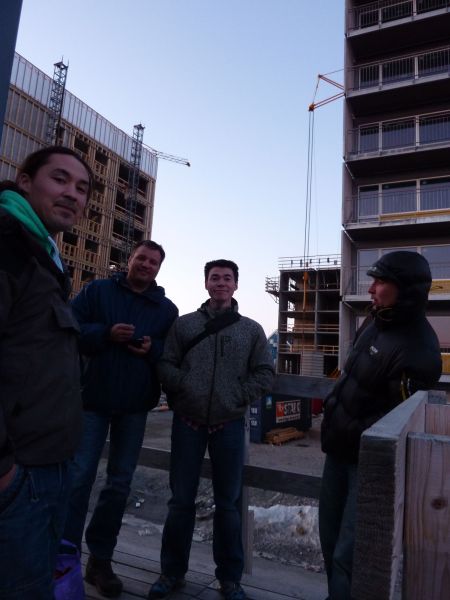 2010-04-10-2051_-_Hans-Jakob _Aqqaluk_ Platou; John Telling; Svend Sværd