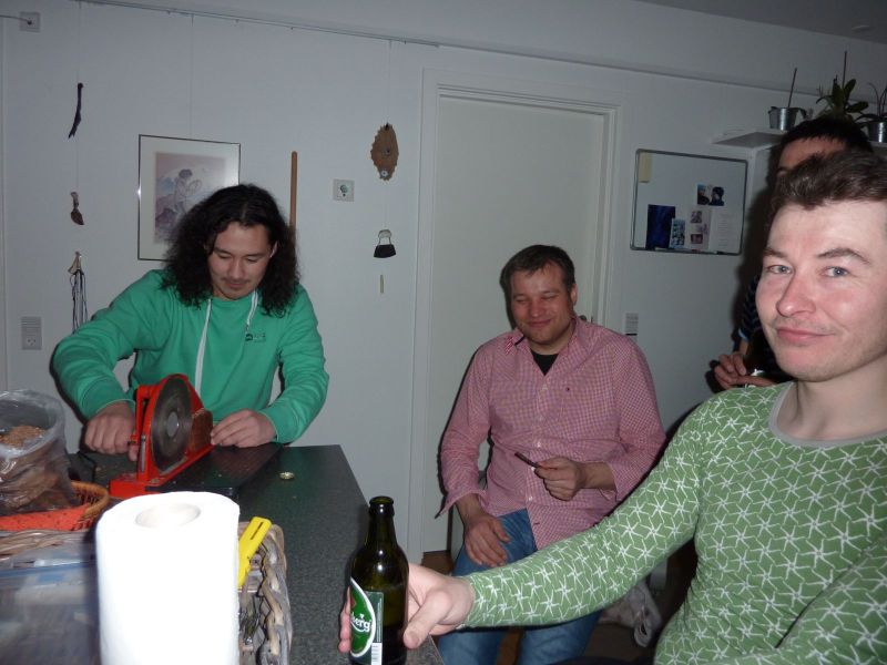 Polterabend