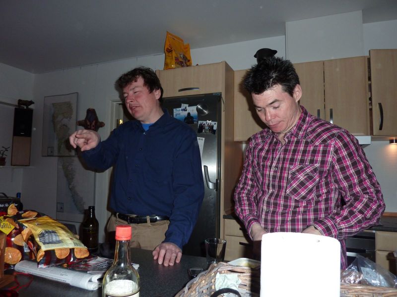Polterabend