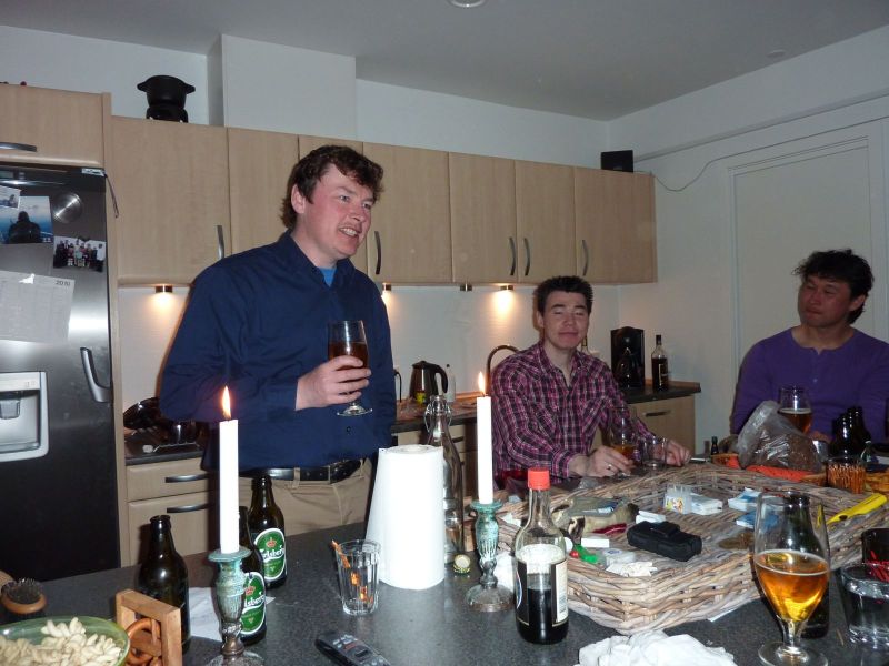 Polterabend