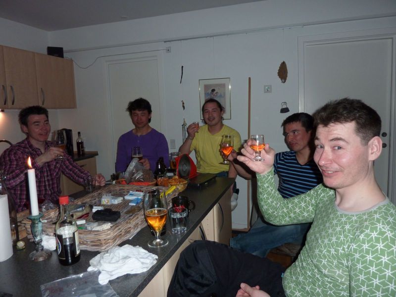 Polterabend