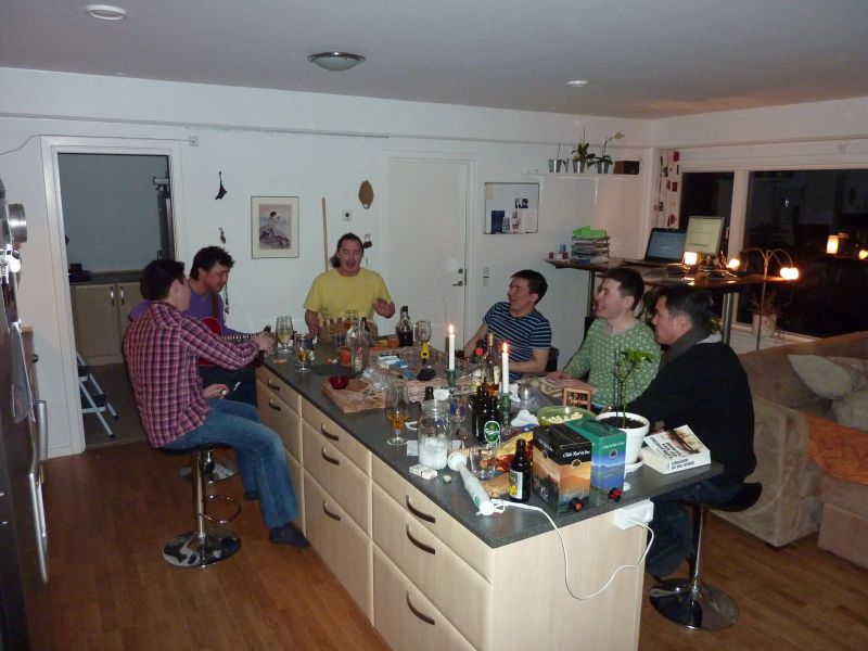 Polterabend