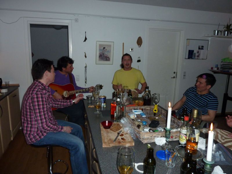 Polterabend