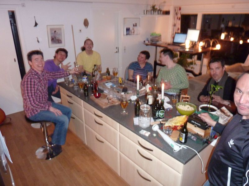 Polterabend