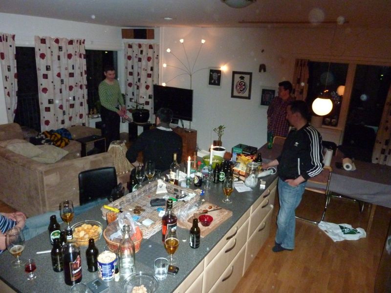 Polterabend