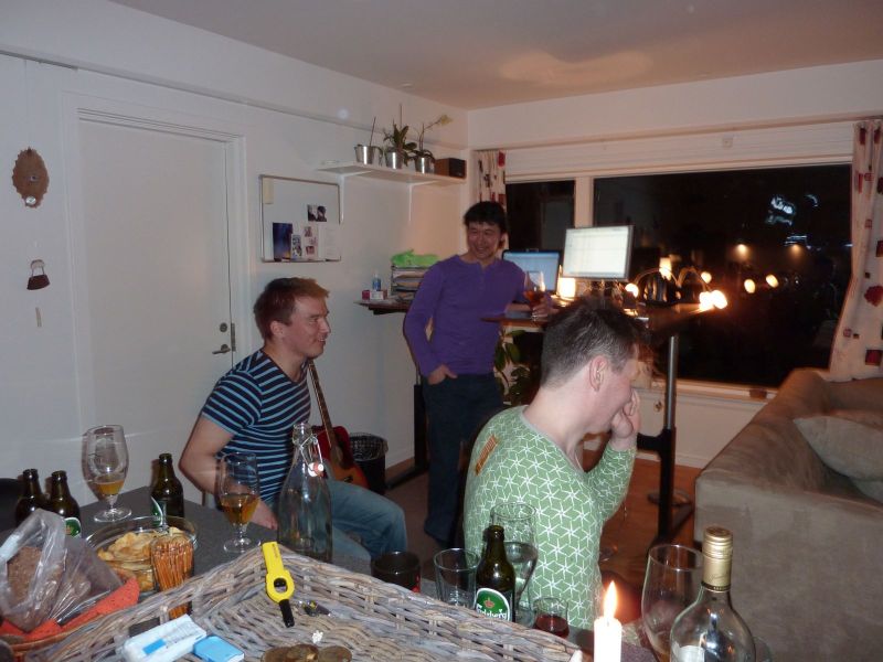 Polterabend