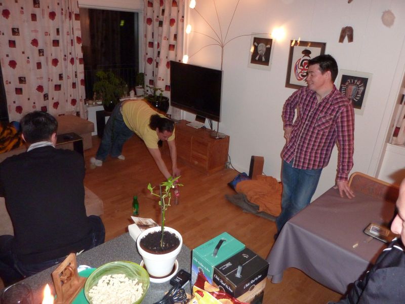 Polterabend