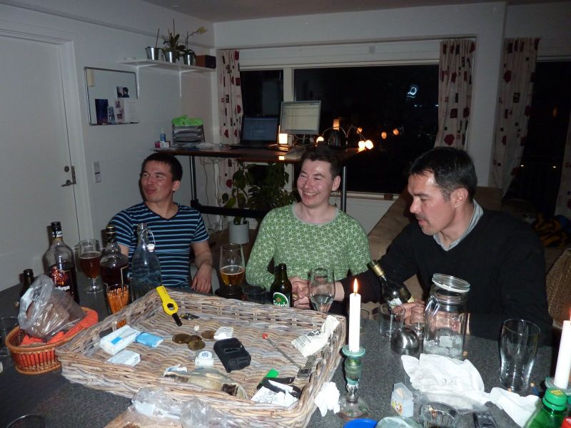 Polterabend