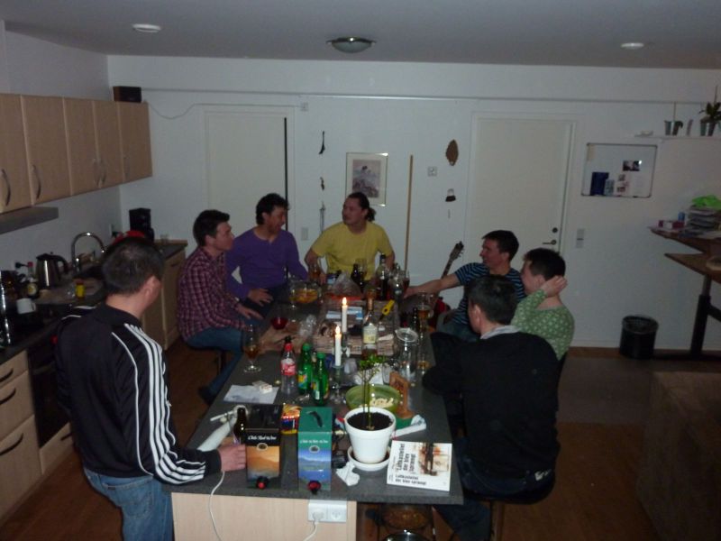 Polterabend