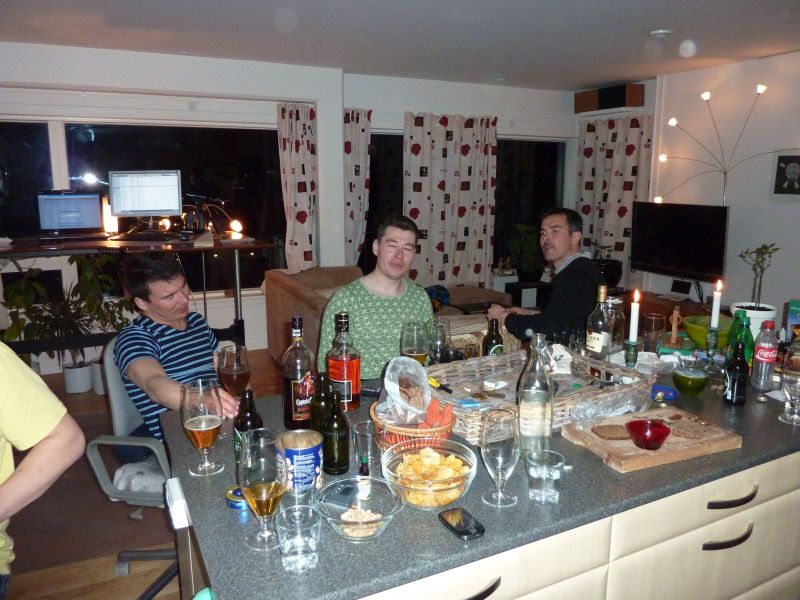 Polterabend