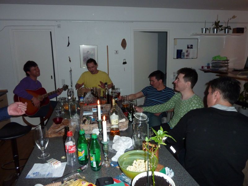 Polterabend