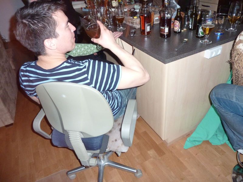 Polterabend