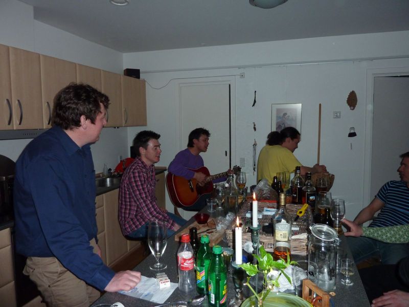 Polterabend