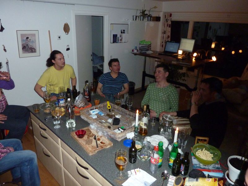Polterabend