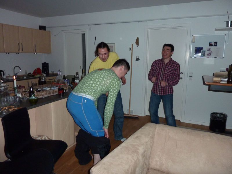 Polterabend