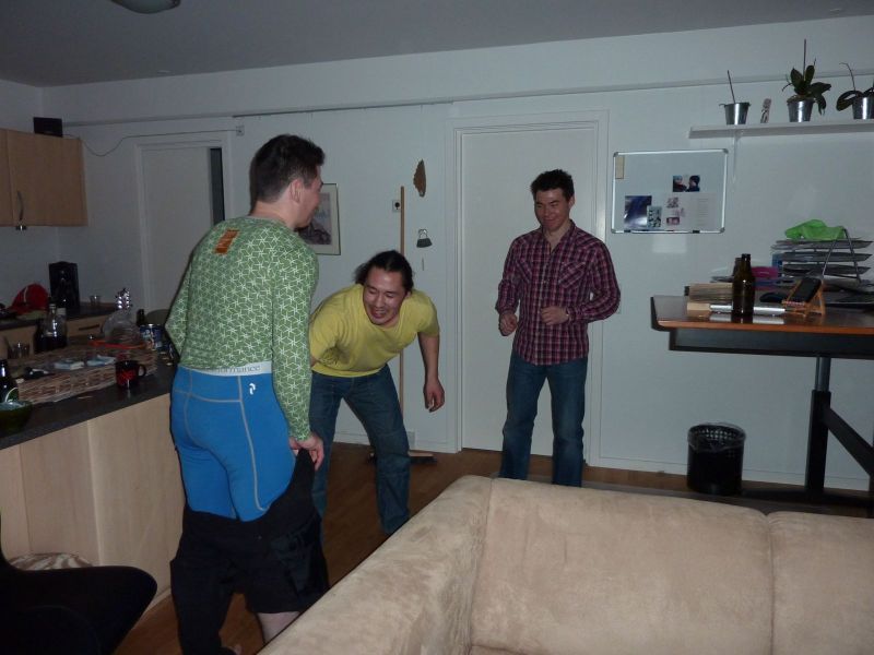 Polterabend