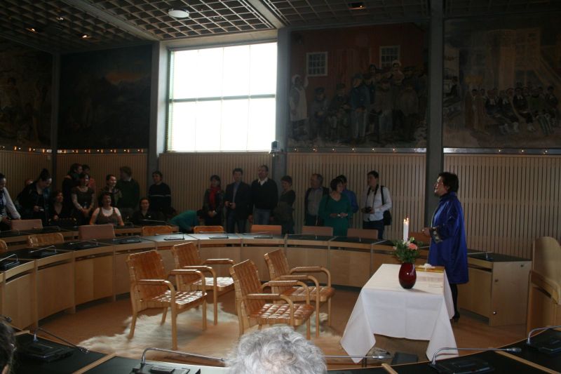 2010-04-14-1004_Bryllup; Dorthe Telling; Johannes Telling; John og Nuka; Karina Klausen; Lisa Christiansen; Malina;