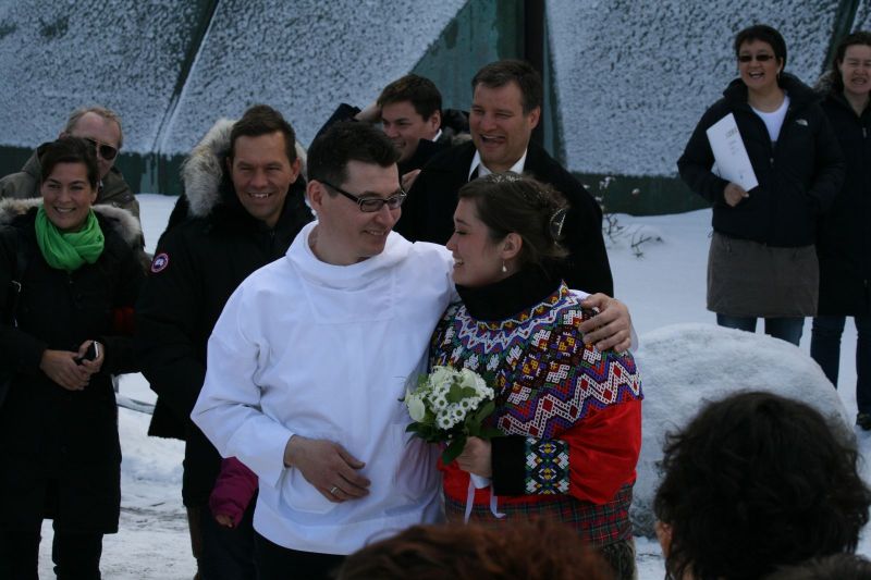 Bryllup