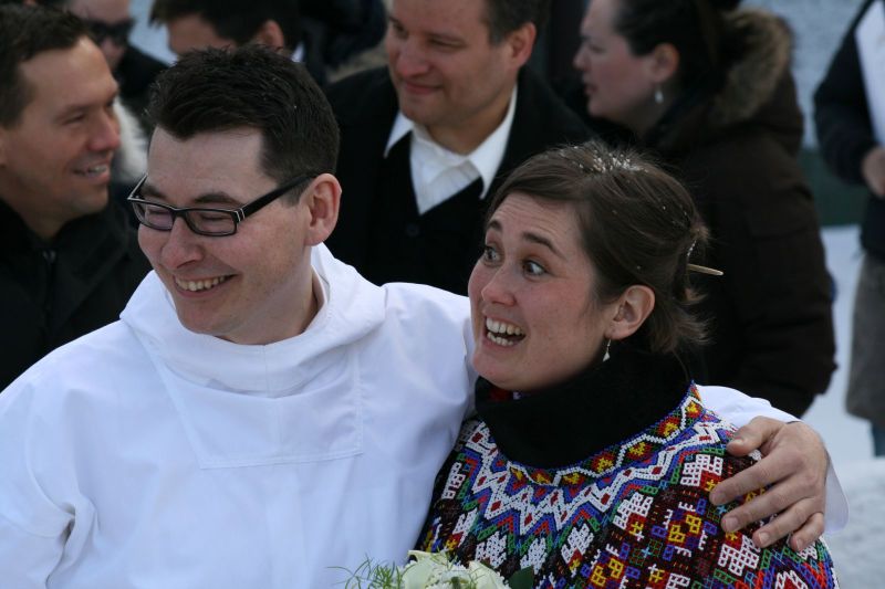 Bryllup