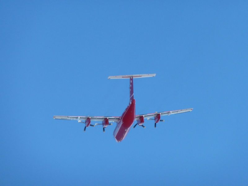 Dash7 i luften