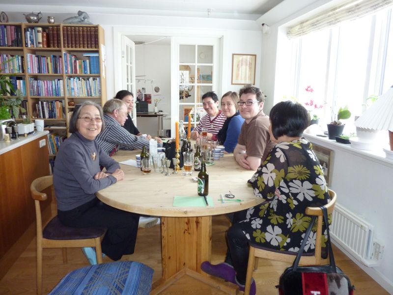 2010-04-02-1602_-_Ane Sofie Labansen; Hans Labansen; Jakobine Labansen; Jesper Eugenius Labansen; Maritha Eugenius La